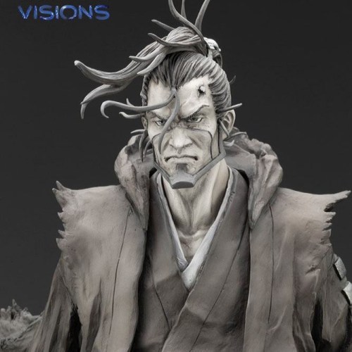 Ronin Star Wars Visions ARTFX PVC 1/7 Statue by Kotobukiya